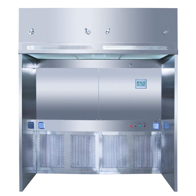 Dispensing Booth Pratham HVAC Solutions